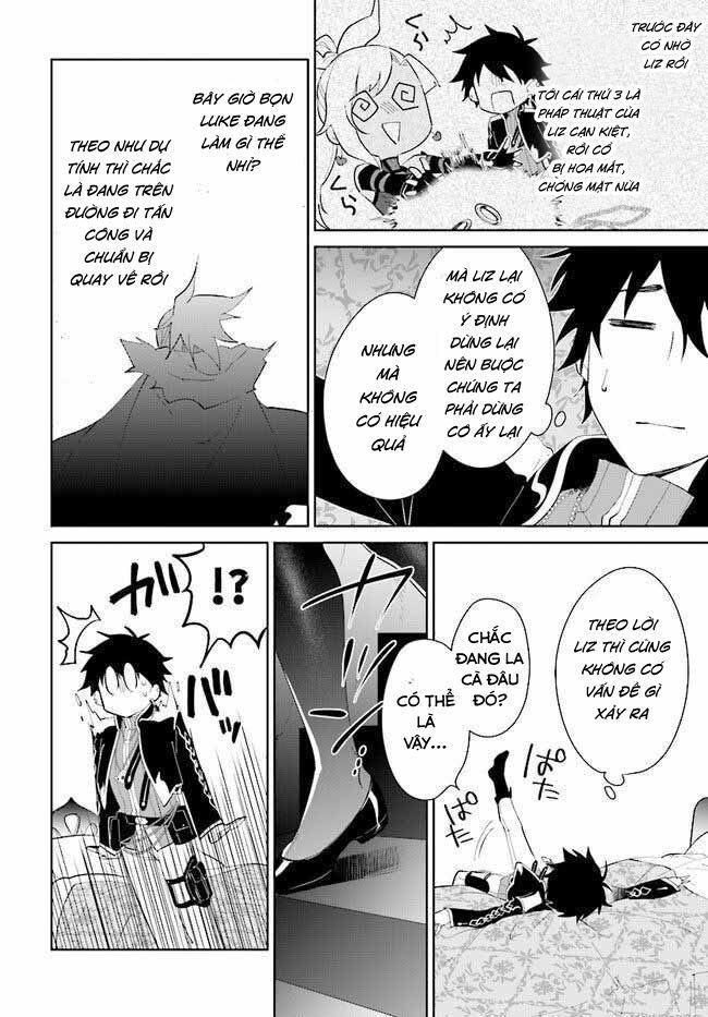 nageki no bourei wa intai shitai - saijiyaku hanta ni yoru saikiyou patei ikusei jutsu chapter 16 22