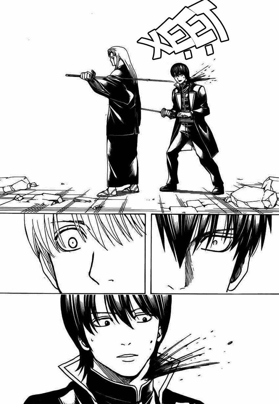 gintama - linh hồn bạc chapter 660 15