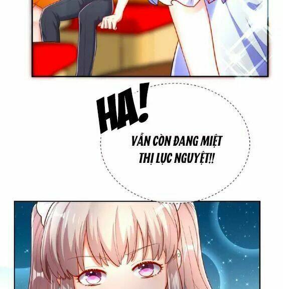 tổng tài khăng khăng lấy vợ thế thân chapter 25 27