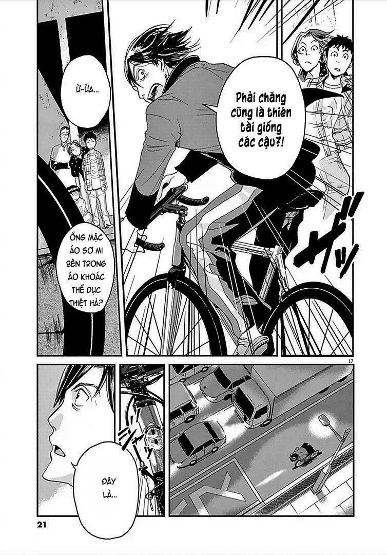 ousamatachi no viking chapter 1 20