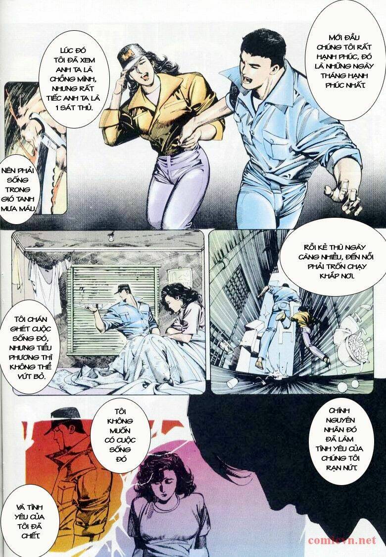 hắc báo liệt truyện chapter 8 7