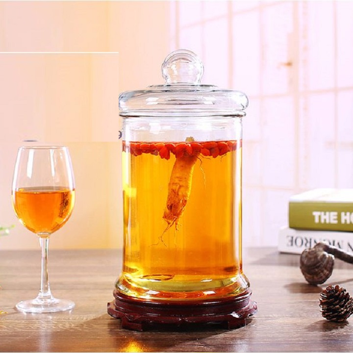 Bình Trụ không vòi 12 lít hàng dầy cao cấp