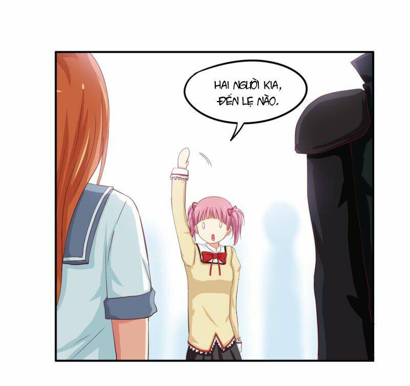 mối tình đầu có chút ngọt chapter 43 22