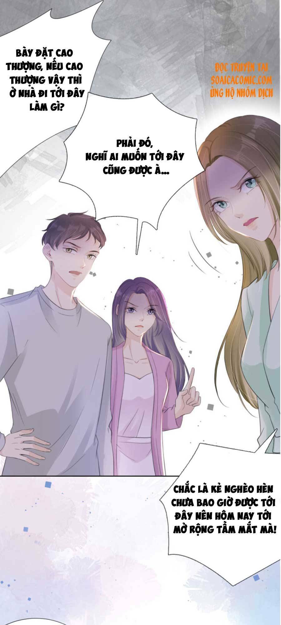ngự tỷ toàn năng lại bị phá mã giáp chapter 16 7