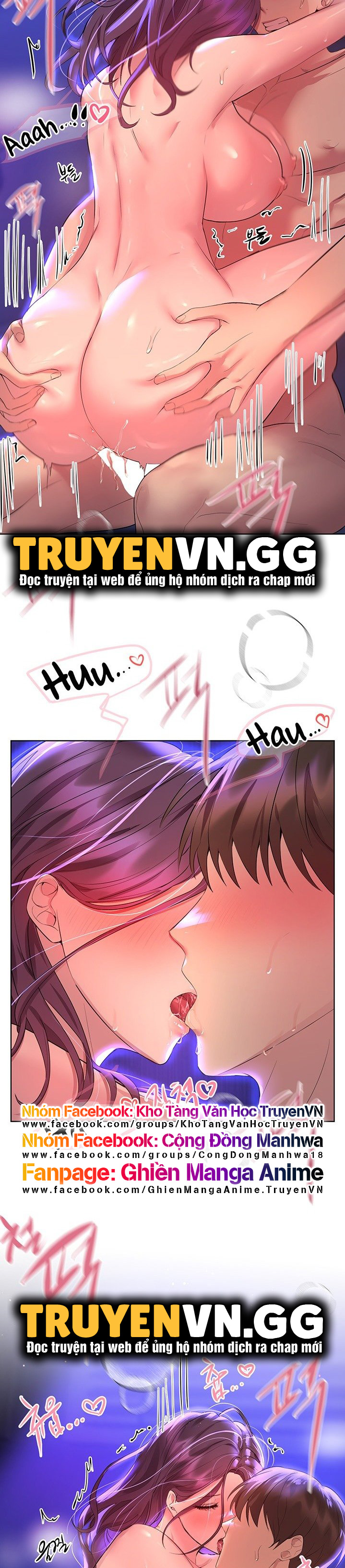 những người bạn của chị tôi chapter 34 22