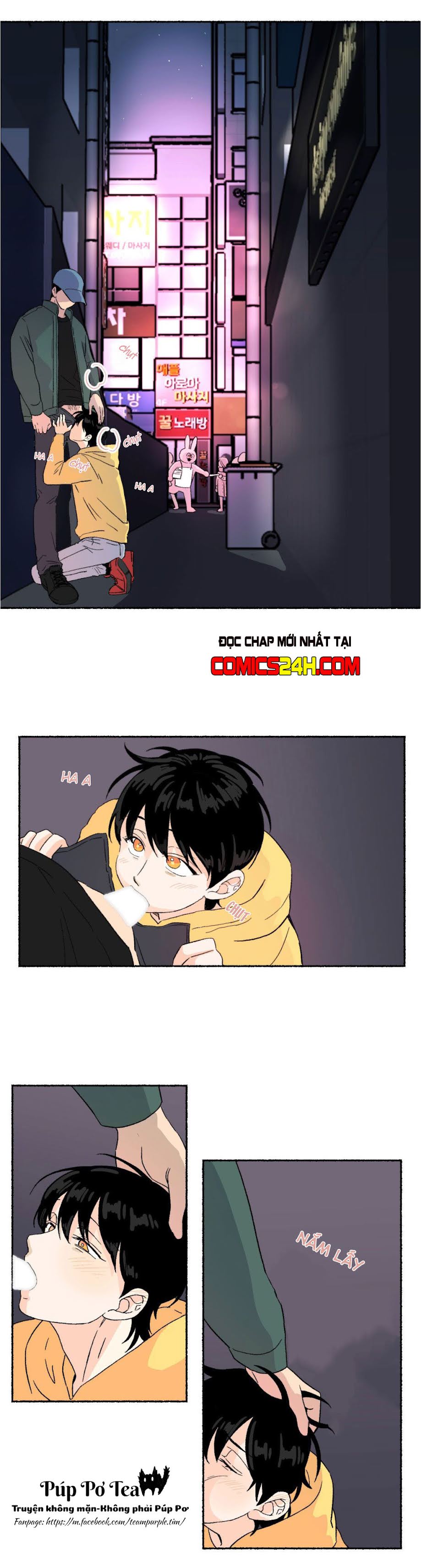 ruru tinh quái chapter 1 7