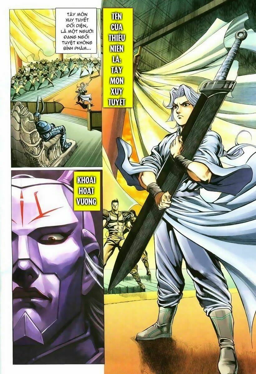 cổ long quần hiệp chapter 4 26