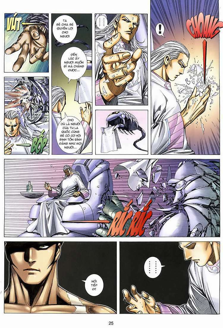 võ thần phượng hoàng chapter 115 21