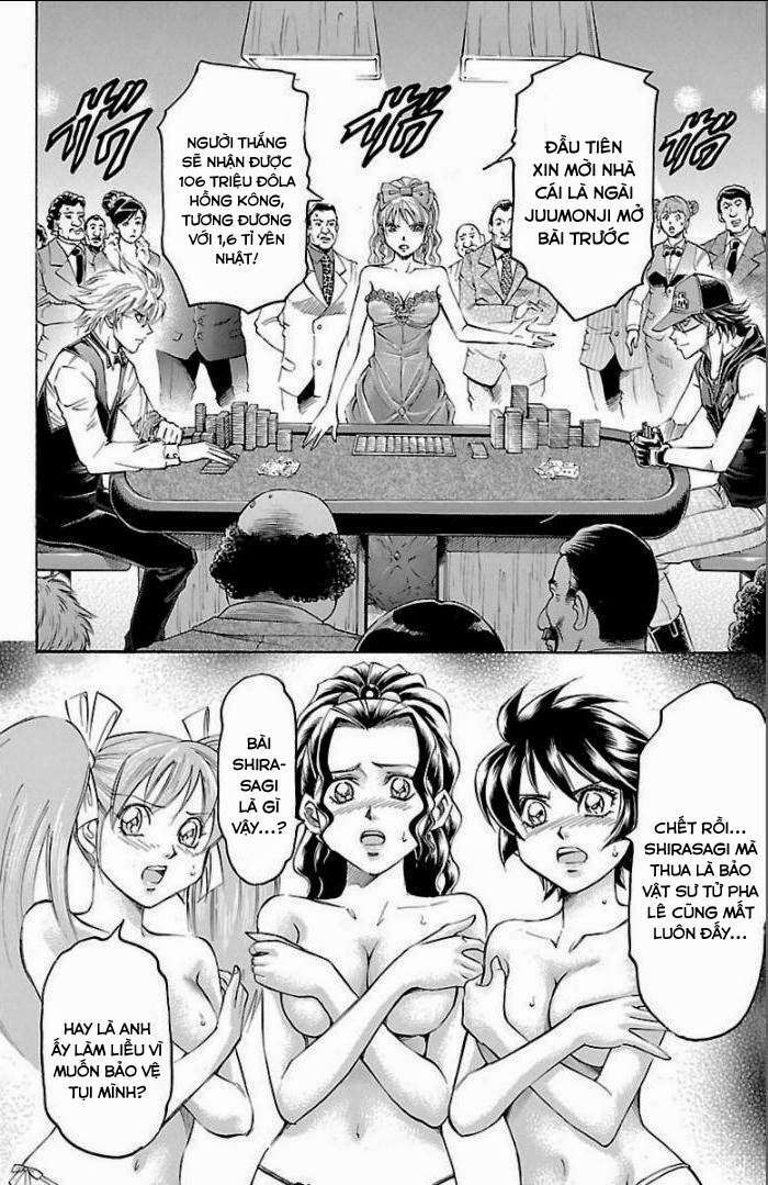 gamble fish chapter 100 3