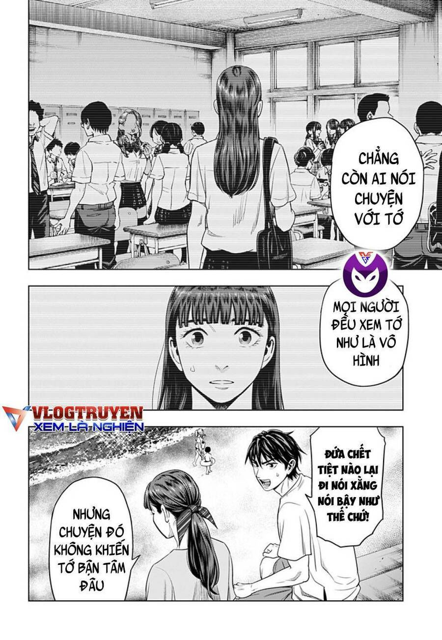 trò chơi tìm xác - một thế giới khác chapter 10 8