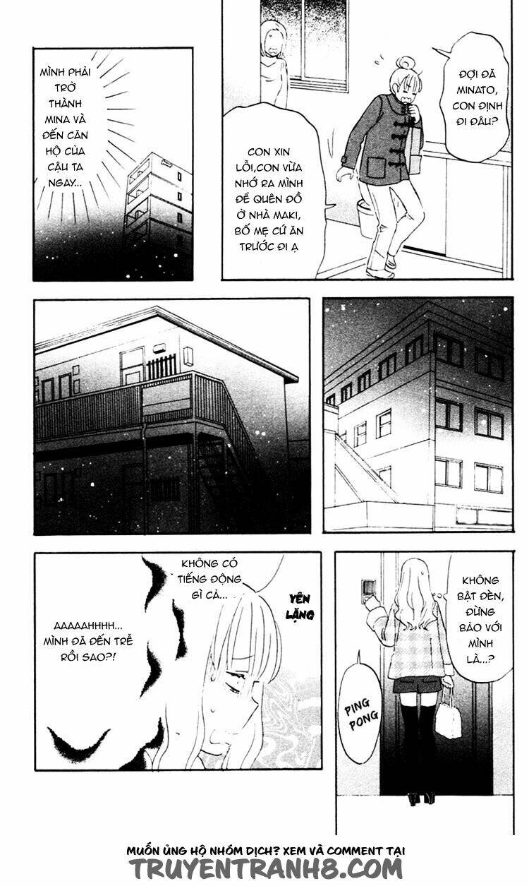 liar x liar chapter 14 23