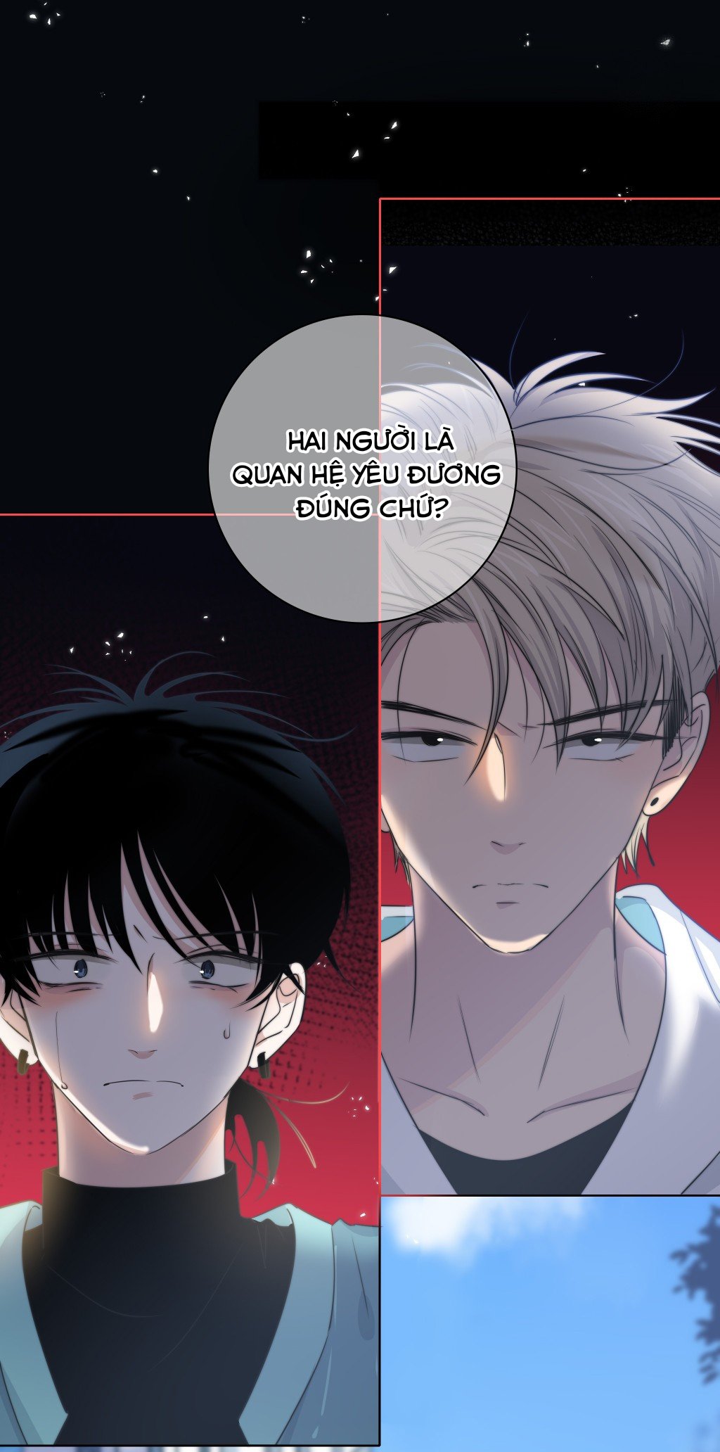 chạm vào thế giới của người chapter 16 33