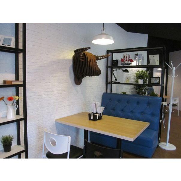 ĐẦU TRÂU TRANG TRÍ ĐT11