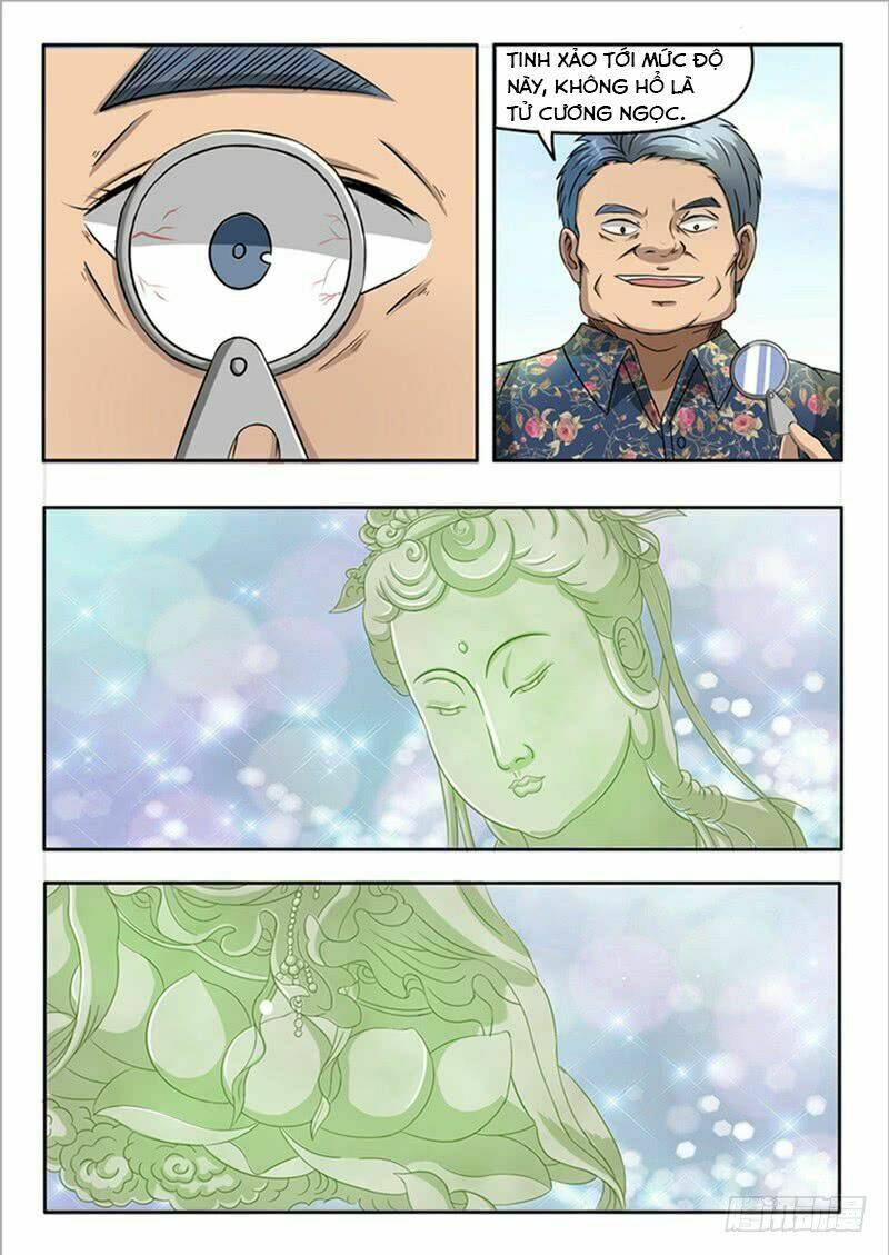 thấu thị chi nhãn chapter 68 2