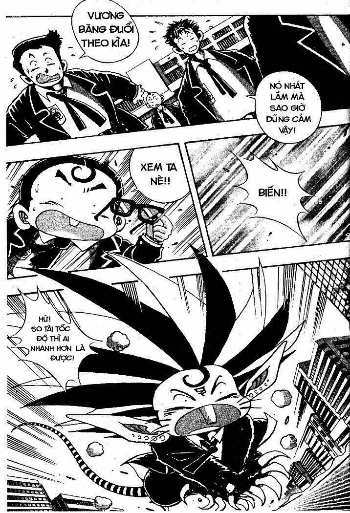 tiểu hòa thượng hd remake chapter 44 6