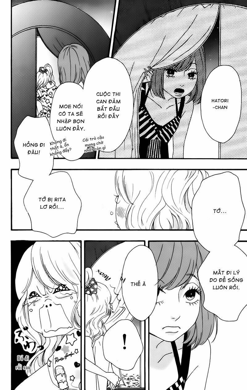 heroine shikkaku chapter 10 28