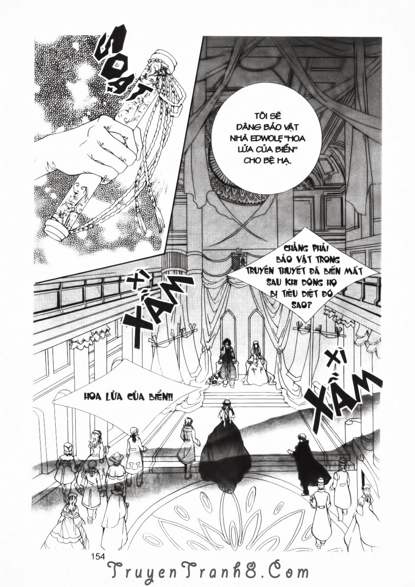 nụ hôn hoàng tử chapter 27 17