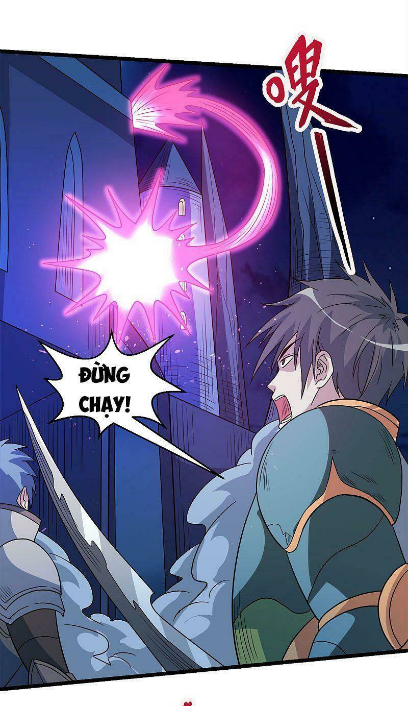 kiếm vũ chapter 126 34