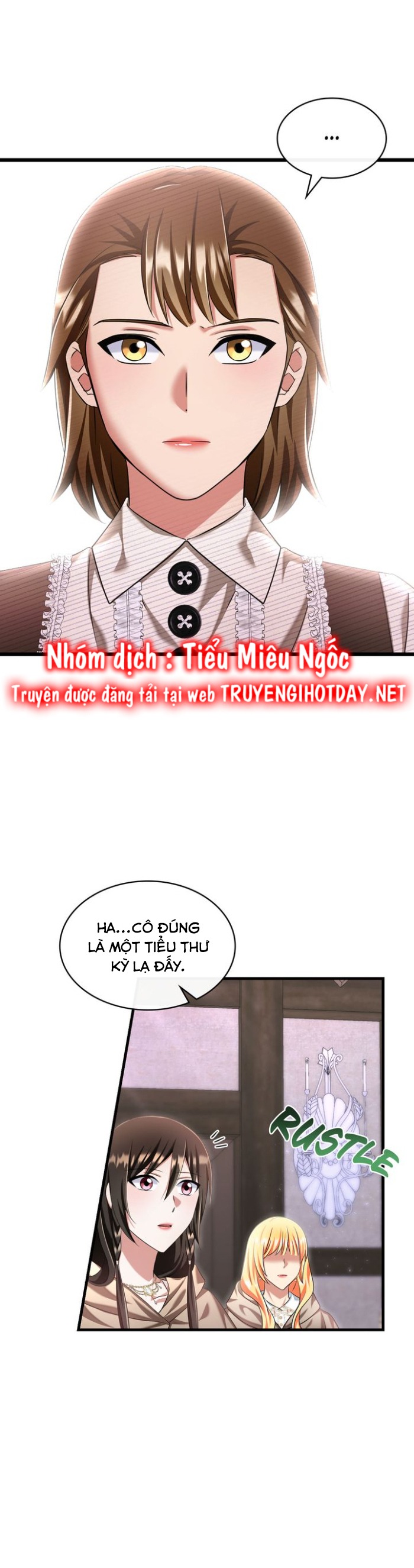 công lý của một ác nữ chapter 121 39