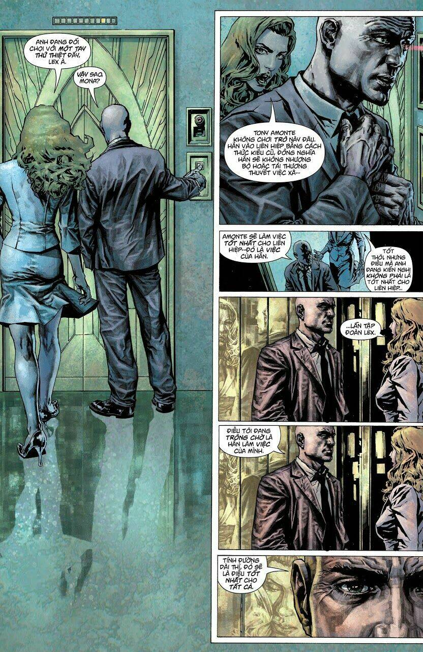 lex luthor: man of steel 2010 (luthor) chapter 2 5