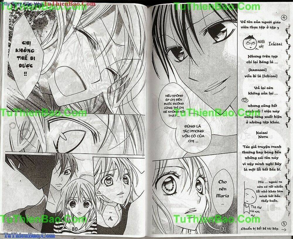 biển mùa hè chapter 4 42