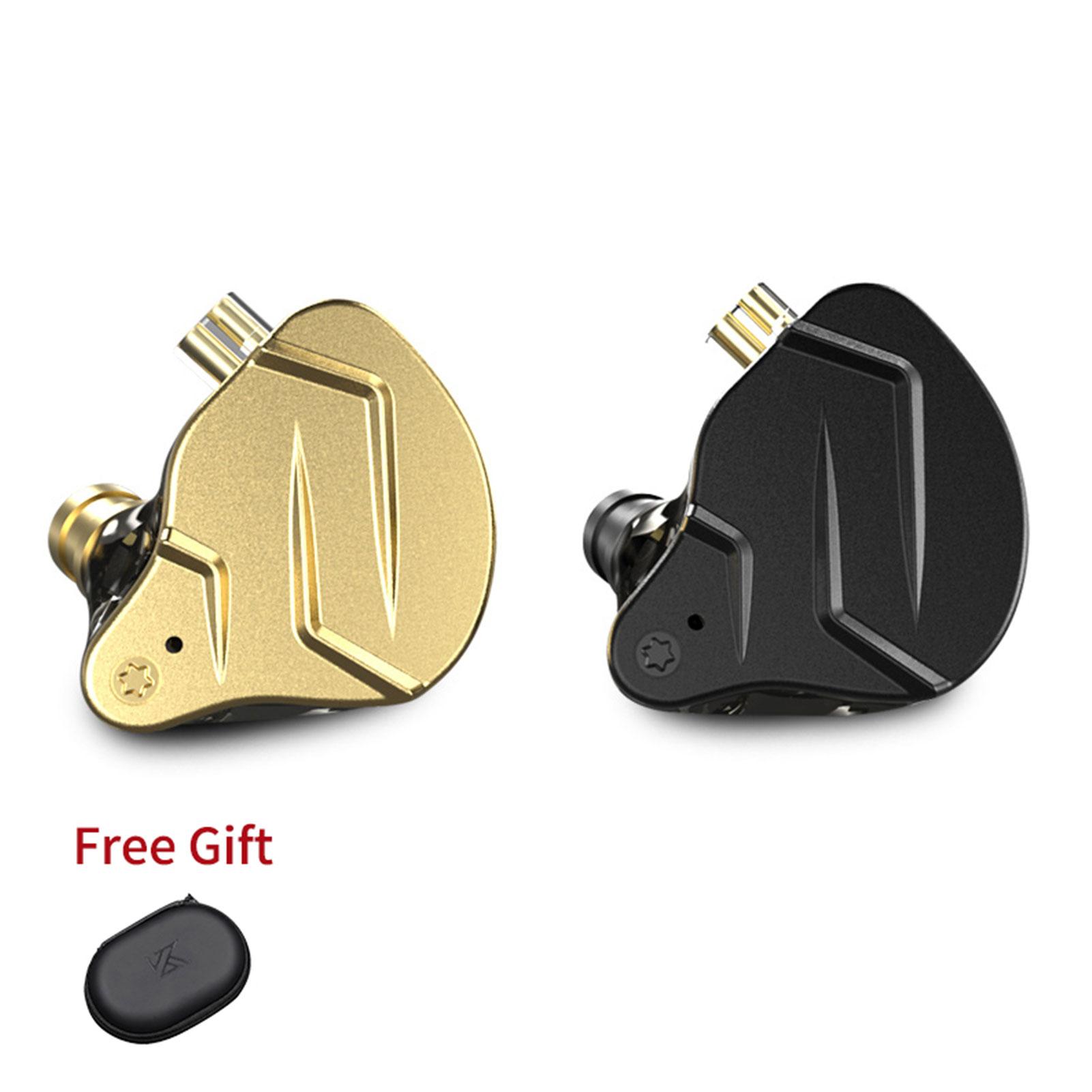 K-Z ZSN Pro-Tai Tai Nghe Vòng Kim Loại Sắt Có Dây Với Lúa Mì Máy Tính Chơi Game Nhét Tai Tai Nghe Có Thể Tháo Rời Kết Nối Tai Nghe Nhét Tai mới