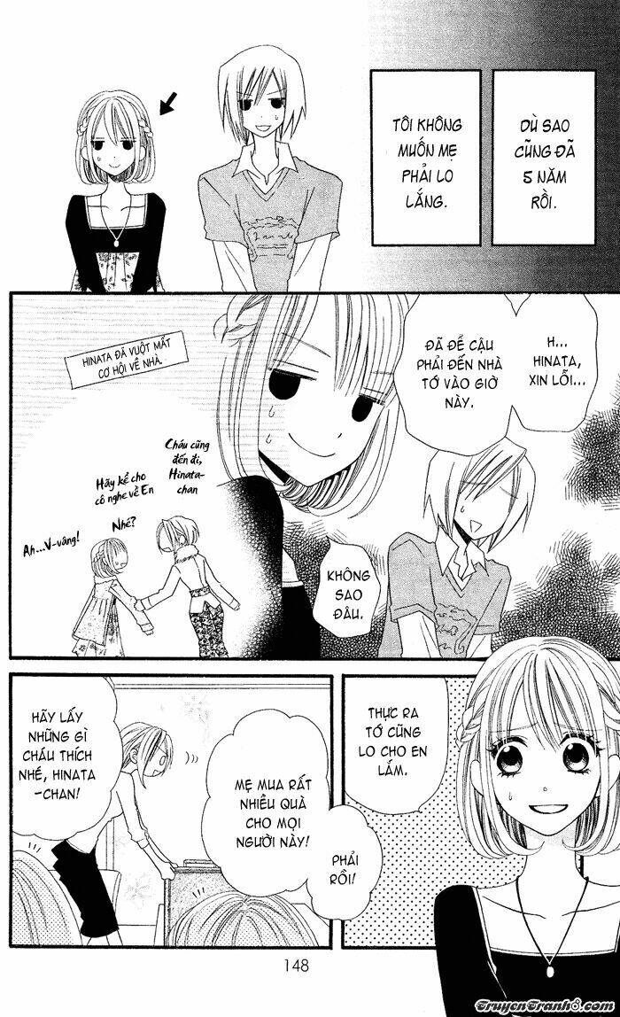 usotsuki lily chapter 26 6