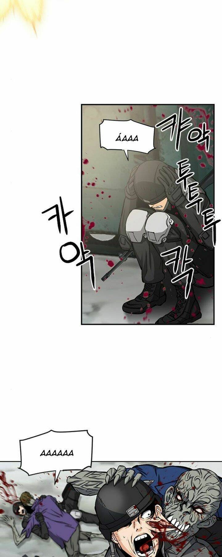 Druid Tại Ga Seoul - Người Hóa Thú Chapter 44 26