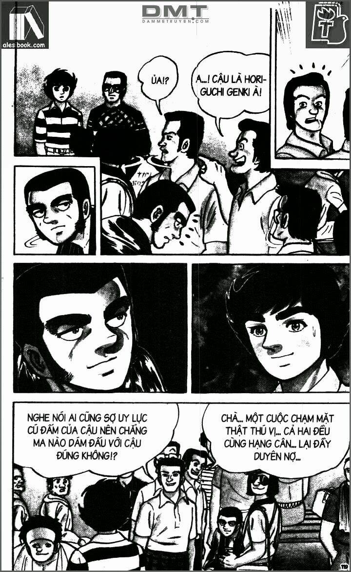 ganbare genki chapter 91 6