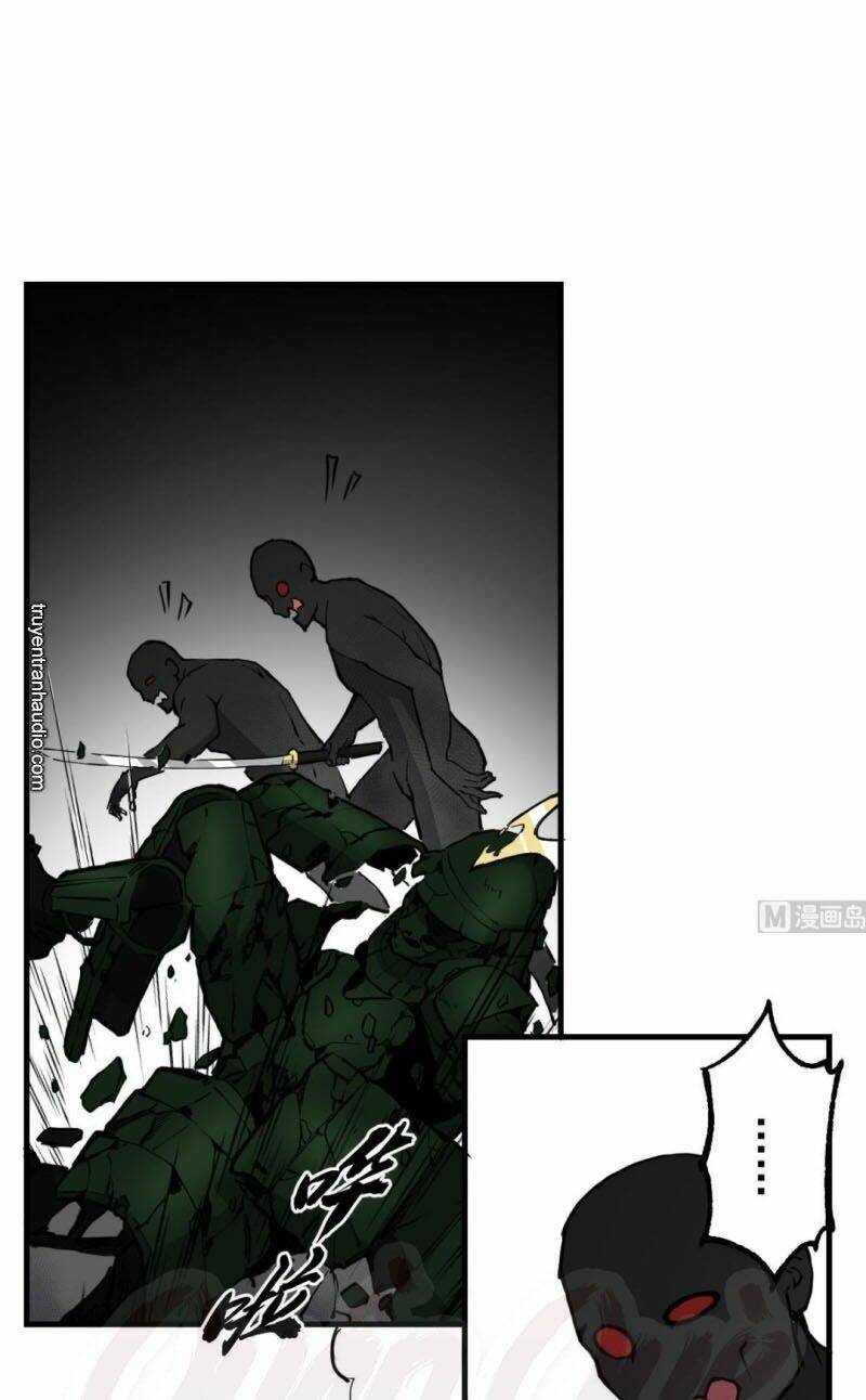 thâm dạ thư ốc chapter 141 15