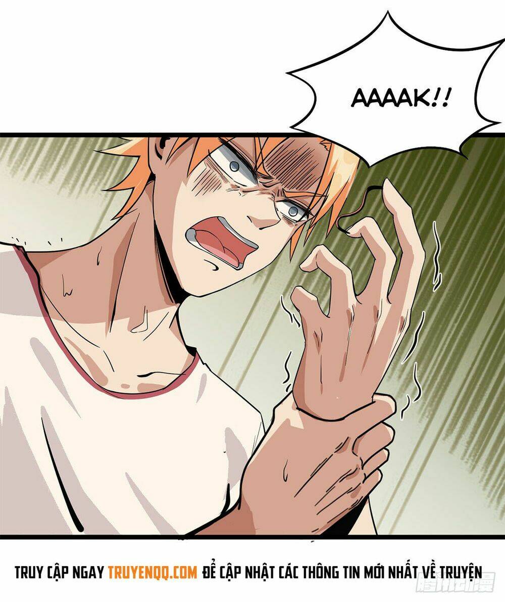 trùng lãnh quái đàm chapter 4 13