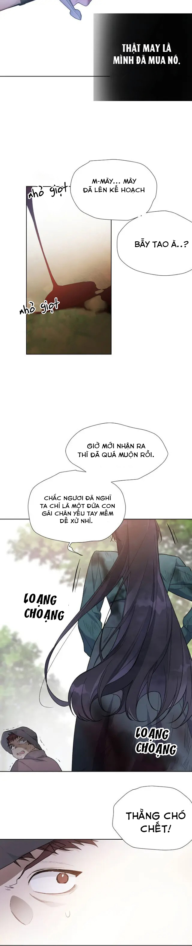 cách hiệp sĩ sống như một tiểu thư chapter 9 11