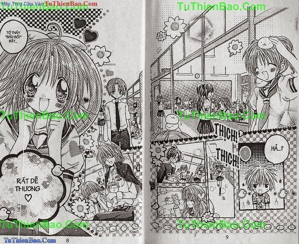 qq quả trứng tình yêu chapter 1 5