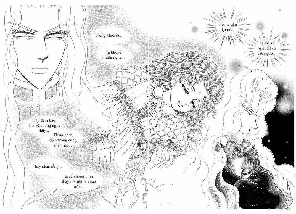 princess - công chúa xứ hoa (bản đẹp) chapter 94 9