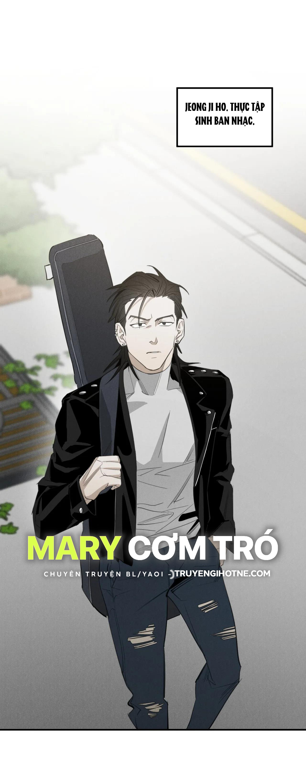 [truyện ngắn đời thường của công] trốn đi huấn luyện viên chapter 1.1 16