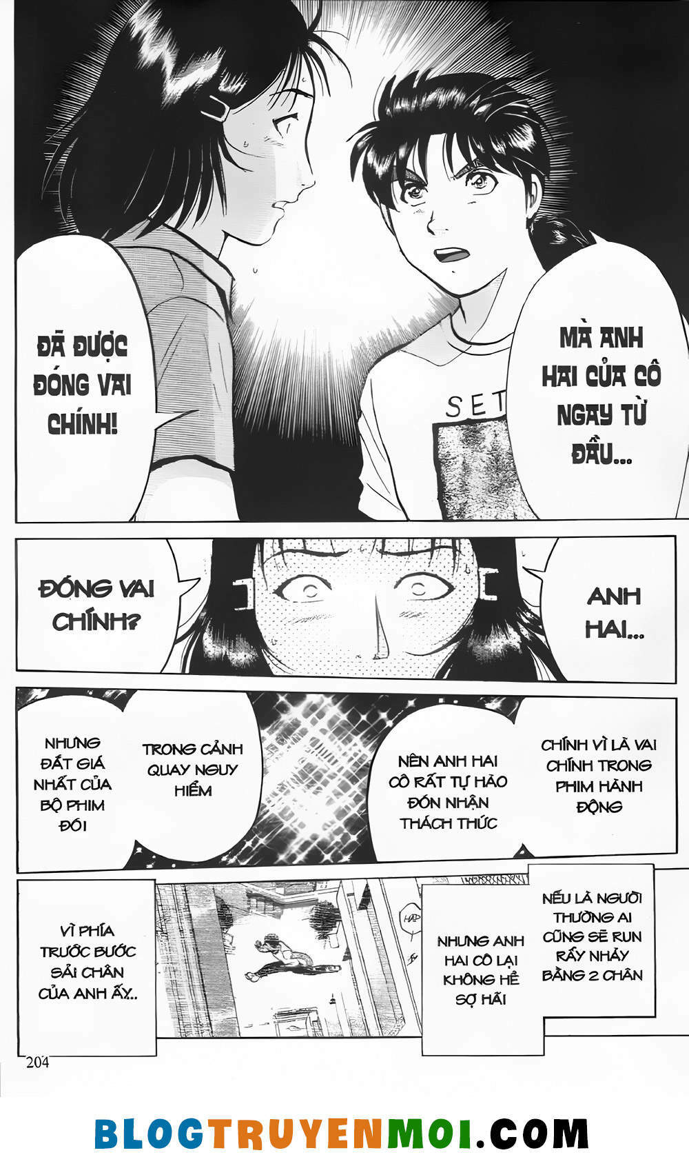 thám tử kindaichi (bản đẹp) chapter 21.8 18