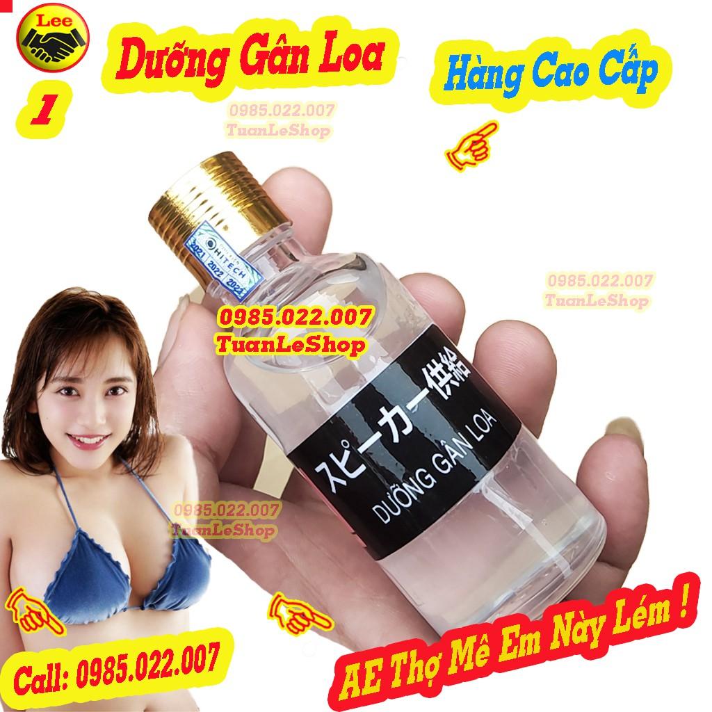 DƯỠNG GÂN LOA CAO CẤP - KEO DƯỠNG GÂN LOA  – GIÁ 01 CHAI