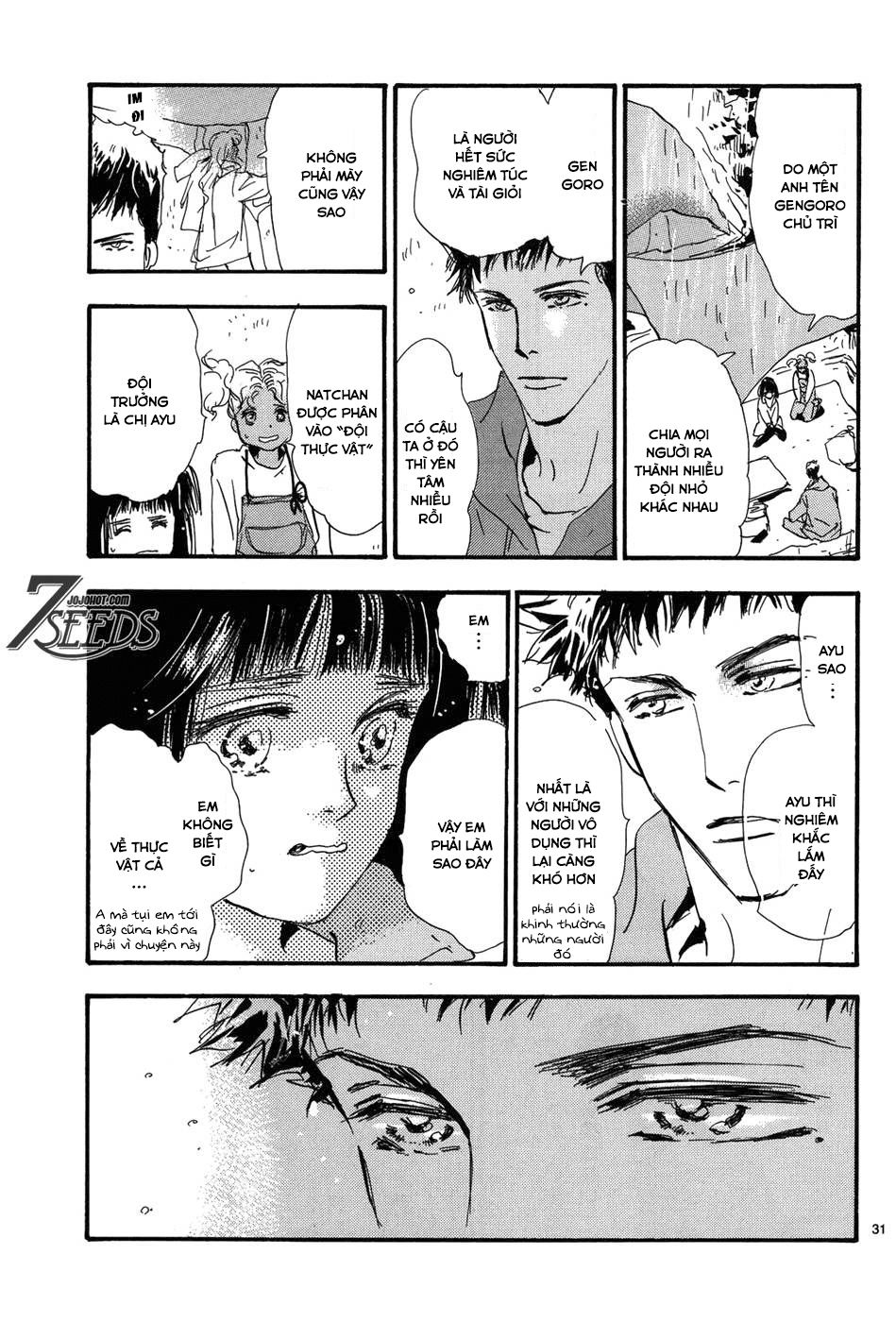 mầm sống chapter 179 34