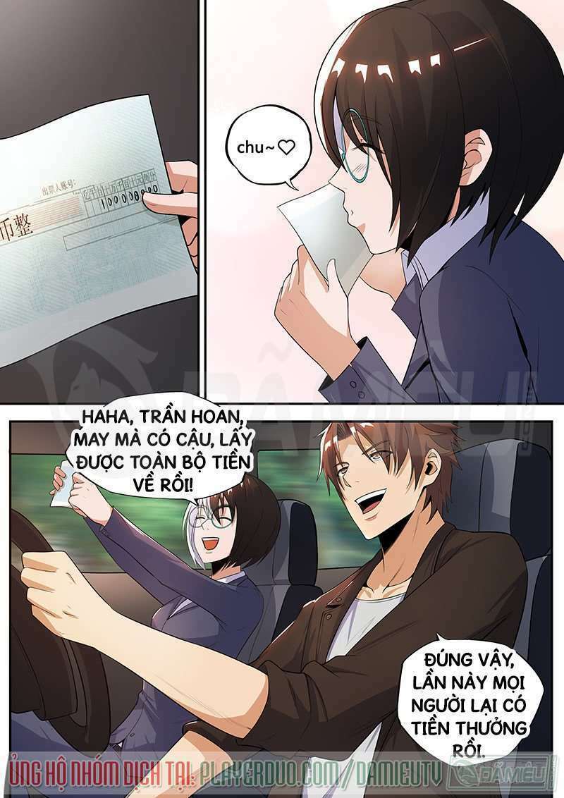 ngự dụng đặc công chapter 34 10