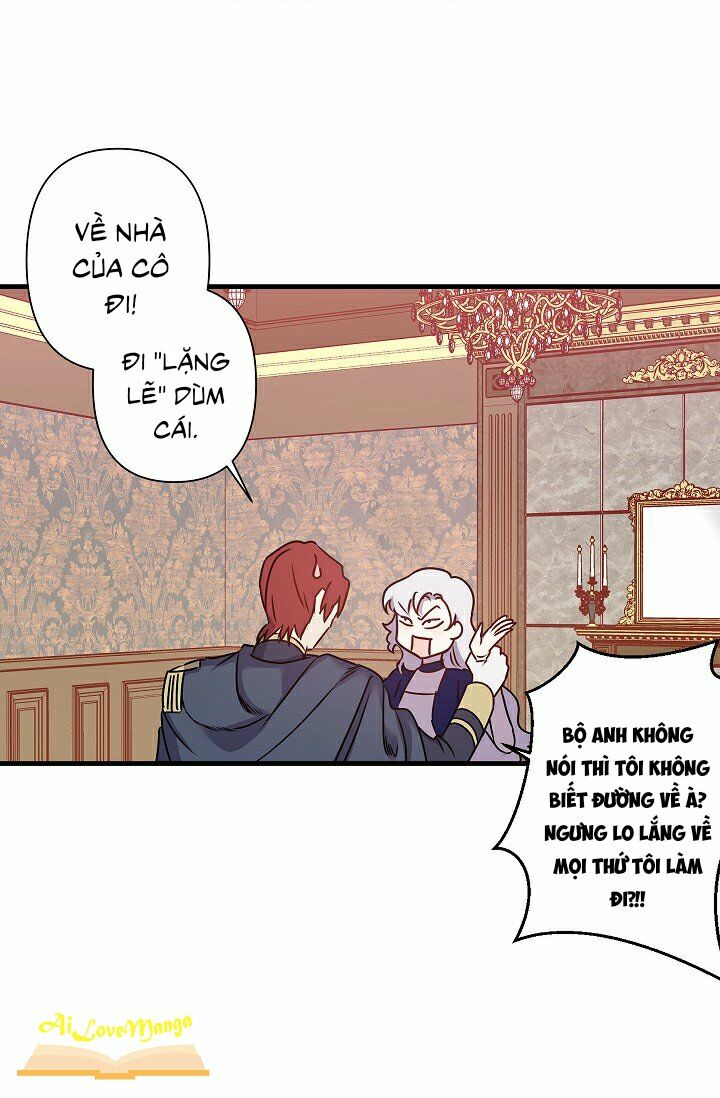 hôn lễ báo thù chapter 27 30