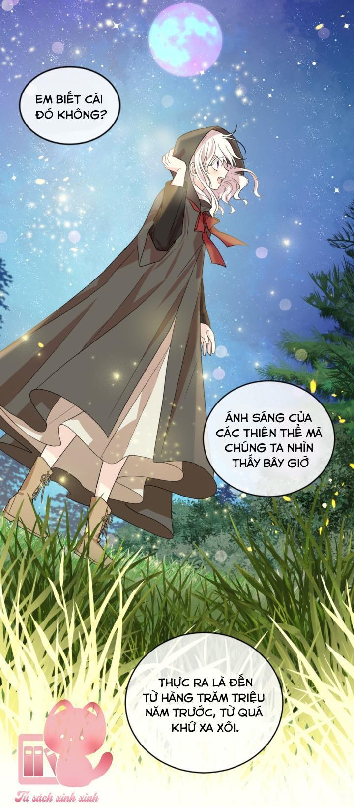 nguyện ước vô vọng của ma nữ chapter 66 39