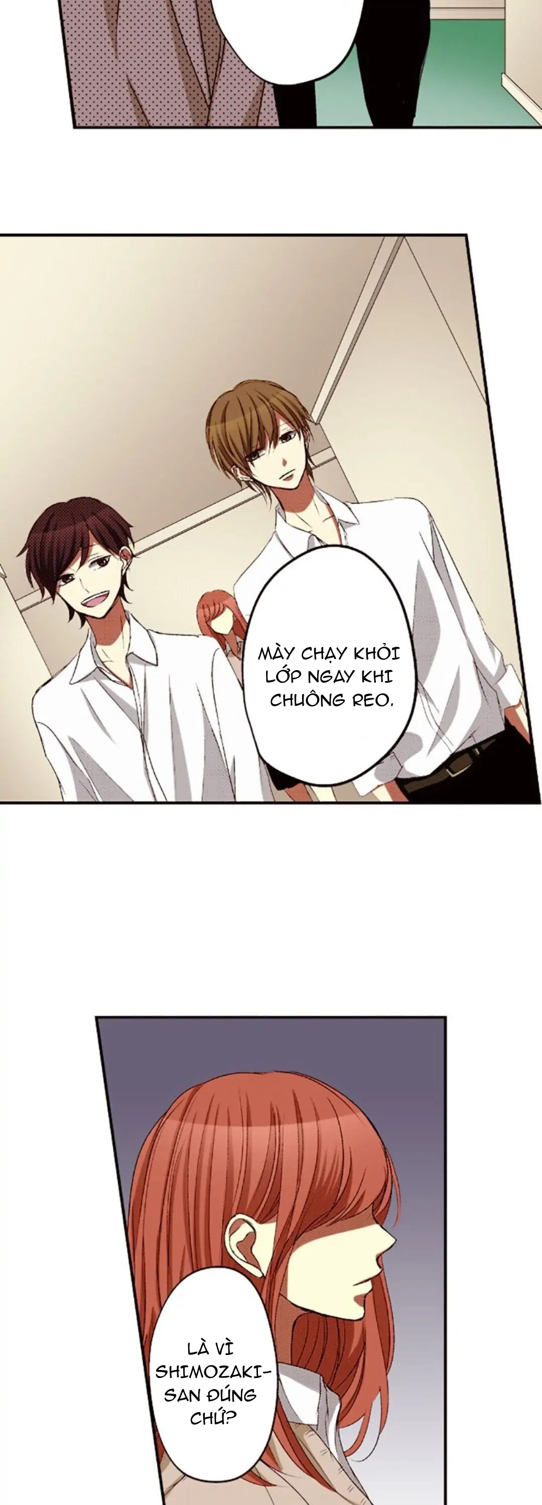 Tôi Ghét Nụ Cười Ấy chapter 27.2 - Trang 5