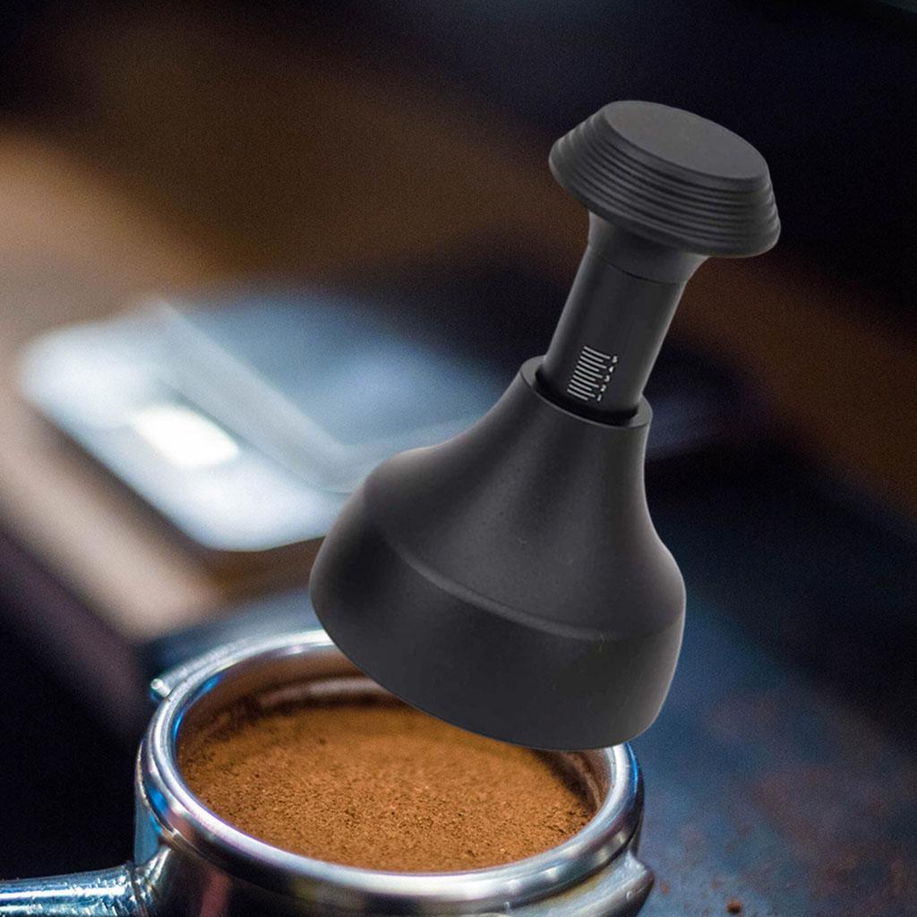 1pc 51mm Needle Coffee Tamper Needle Type Distributor Dispensing for Bar
