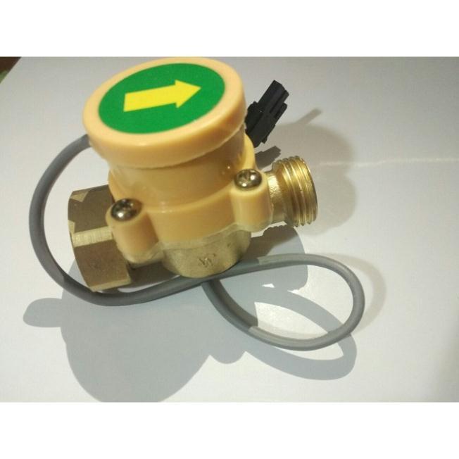 Công tắc cảm biến dòng chảy dùng cho máy bơm tăng áp công suất 120W/220V