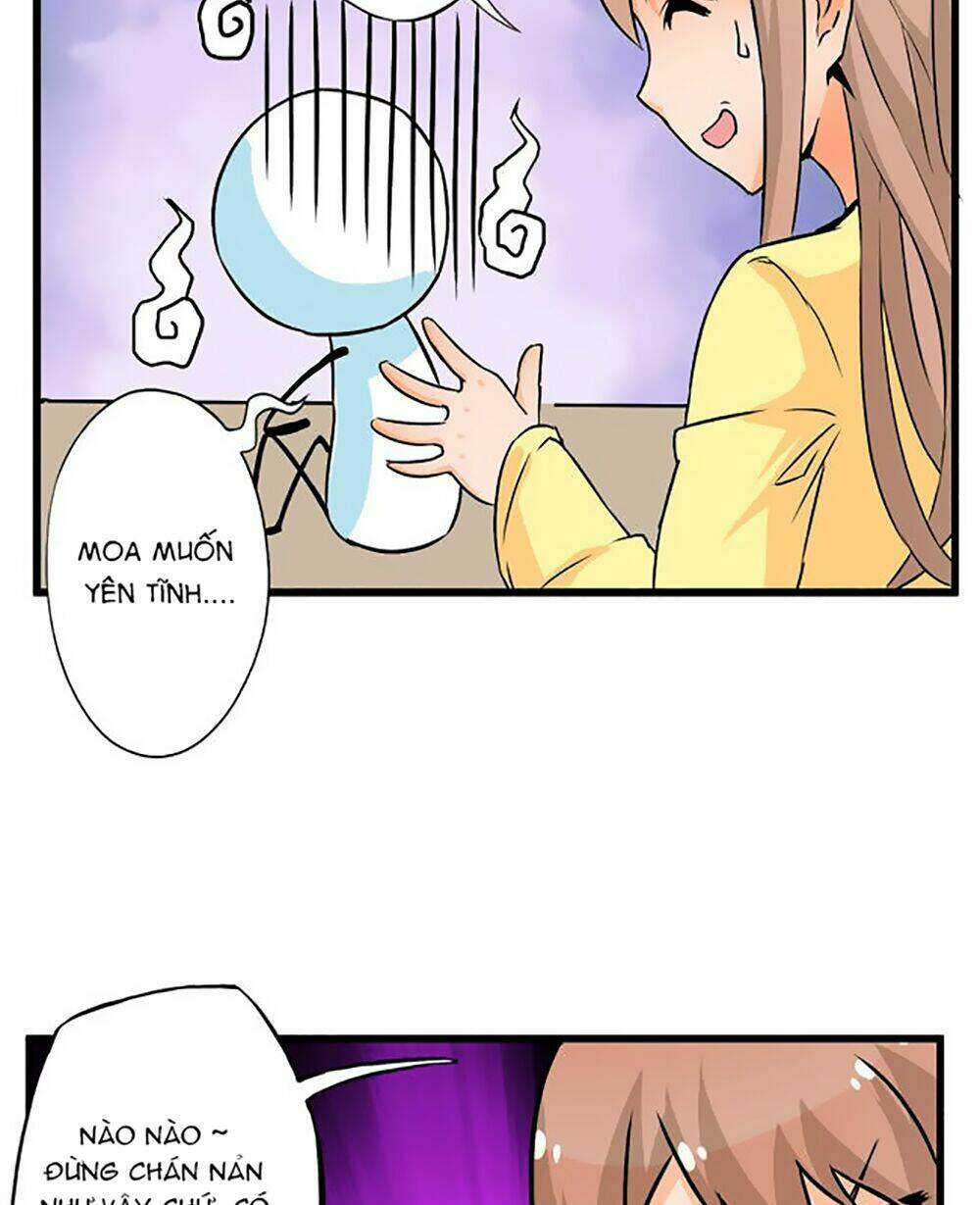 tác giả truyện tranh và nhân vật bị vứt bỏ chapter 5 16