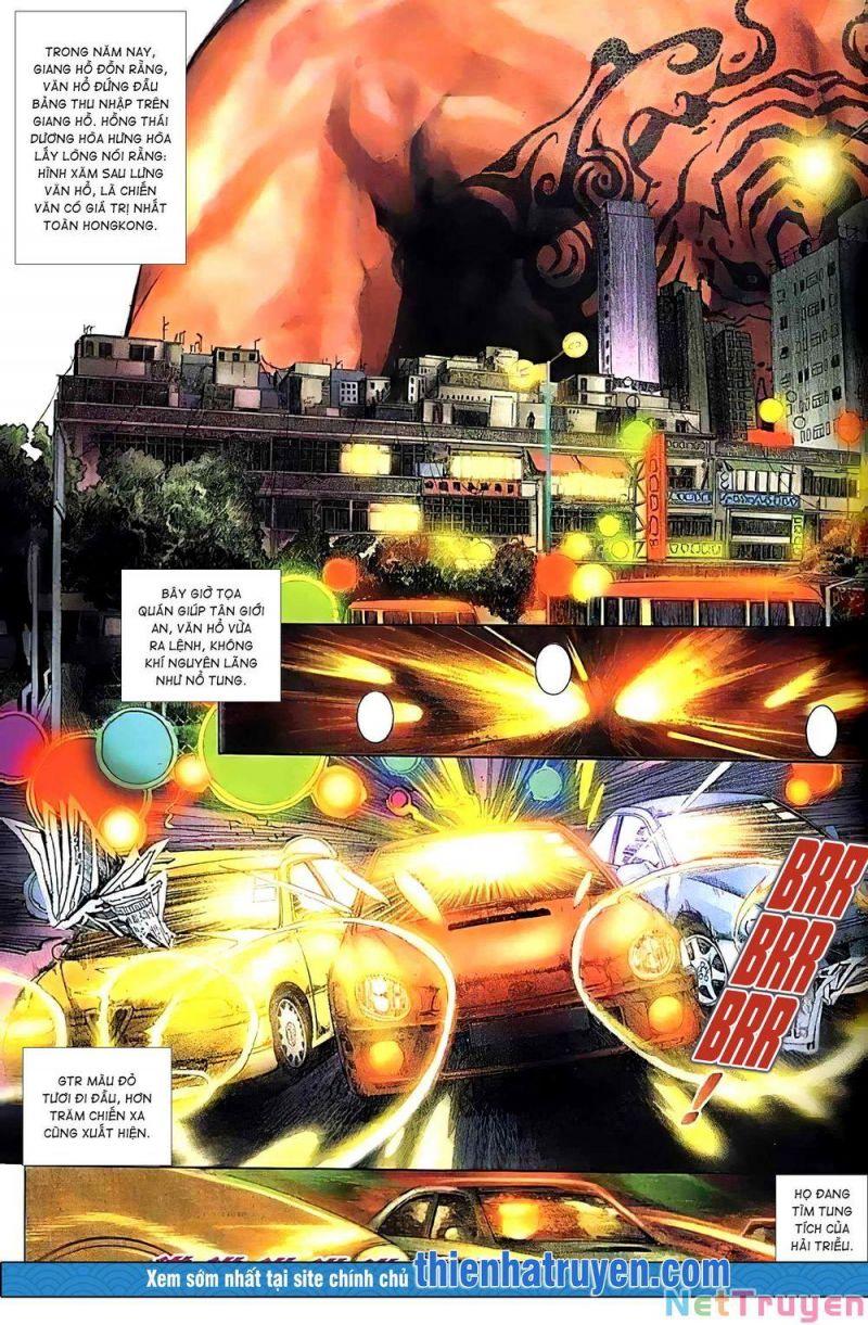 hỏa vũ diệu dương chapter 421 7