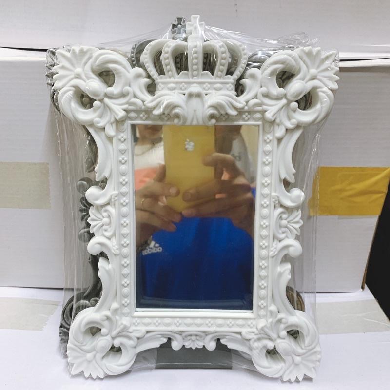 Khung ảnh để bàn Vương miện trang trí