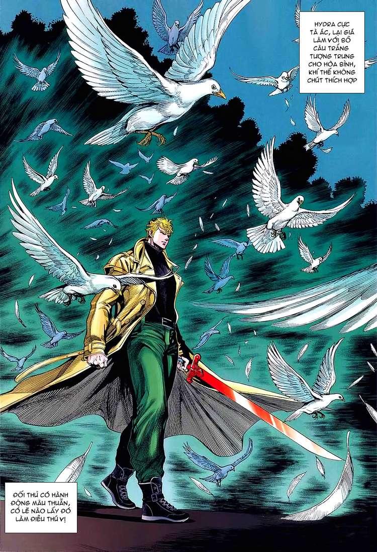 kungfu (công phu) chapter 27 11