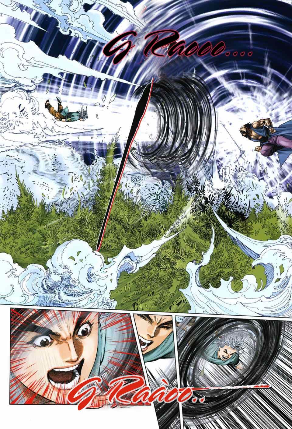 tuyệt thế vô song 2 chapter 7 29