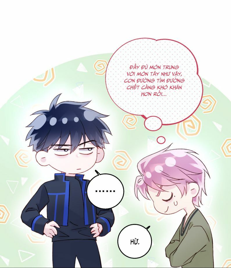 tôi phải làm 1 kẻ đại xấu xa chapter 63 22